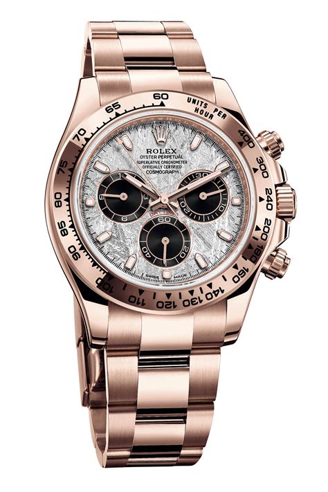 rolex daytona 2021 meteorite|rolex daytona two tone price.